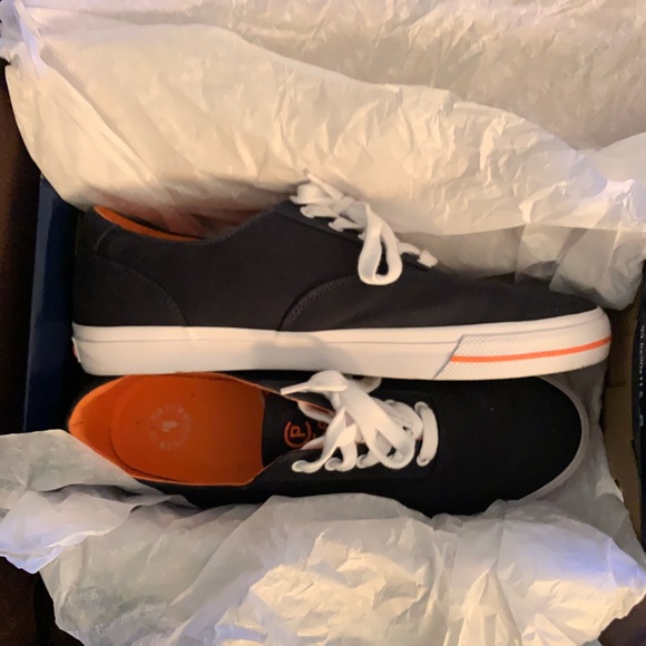 Polo Ralph Lauren Canvas Shoes - Picture 3 of 5